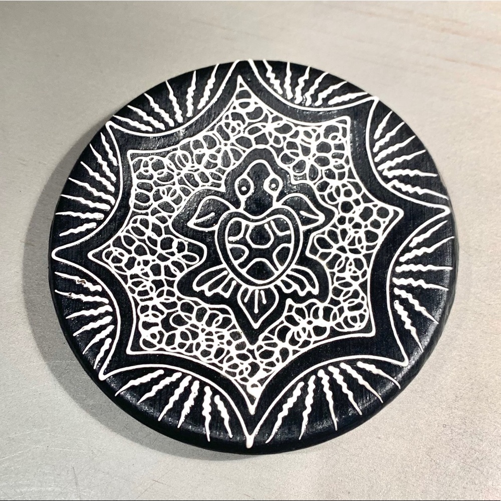 Turtle Design Jewelry Dish
